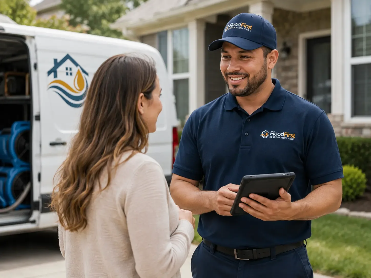 Flood Damage Restoration Perkins, MI FAQs