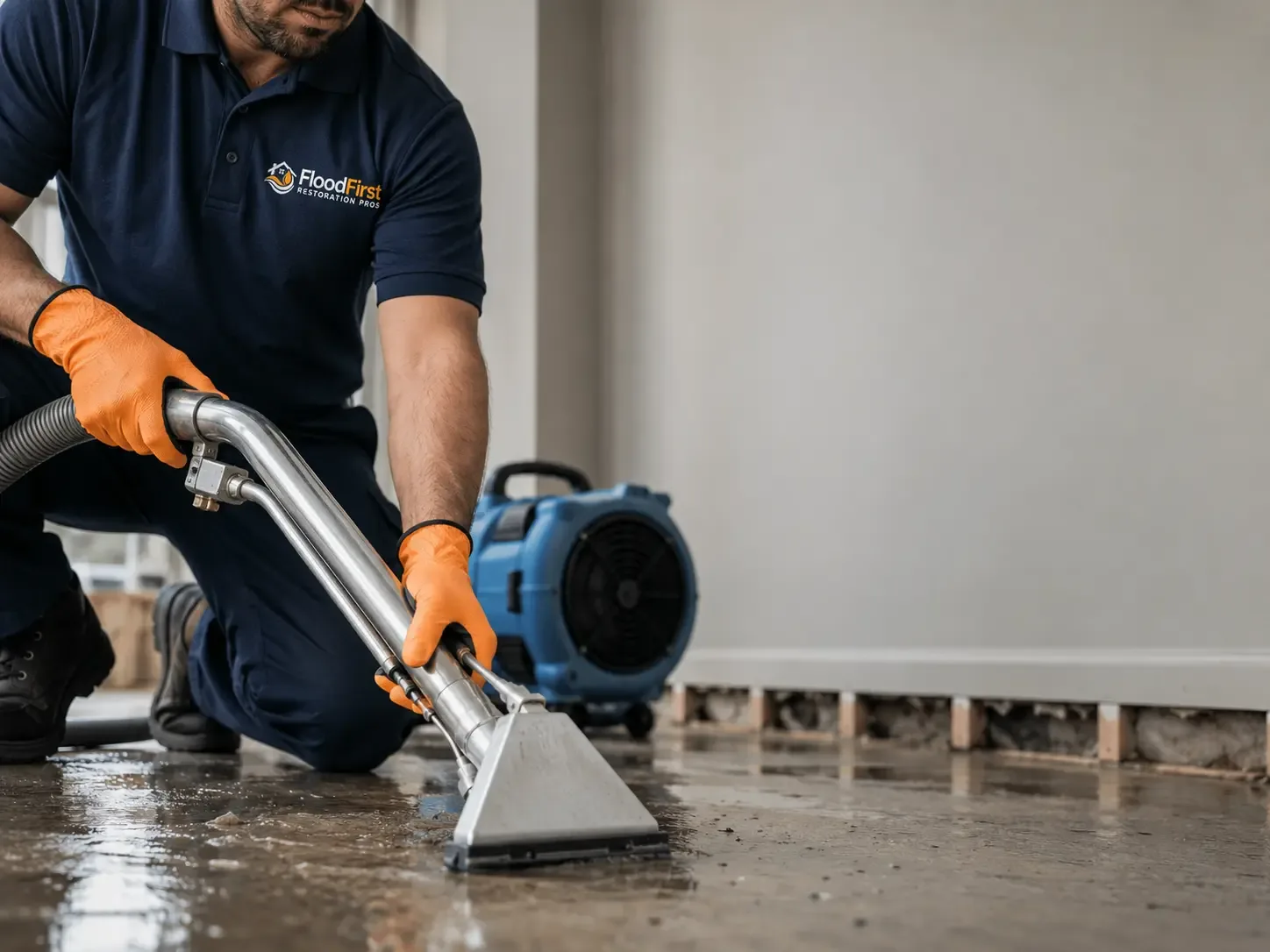 Why choose Flood Damage Restoration in Perkins, MI